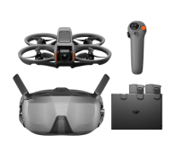 Dron DJI Avata 2 Fly Smart Combo (3 baterie) CP.FP.00000265.04 / 6937224115729